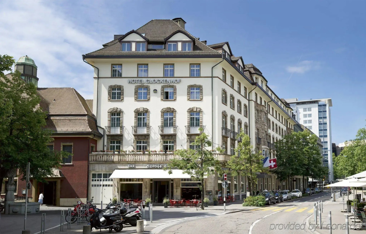 Hotel Glockenhof