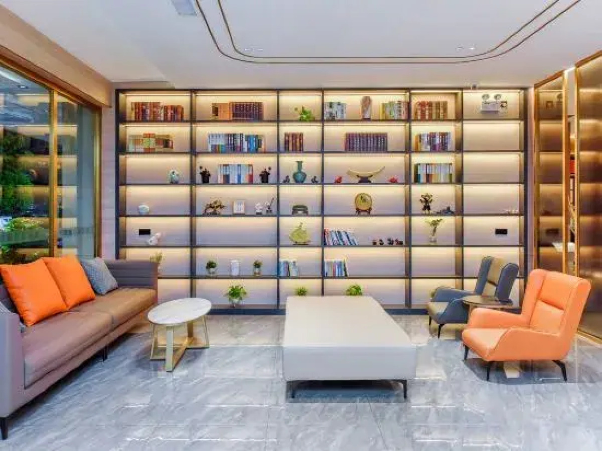 S&P Holiday Inn Guangzhou(Airport 1 Branch)