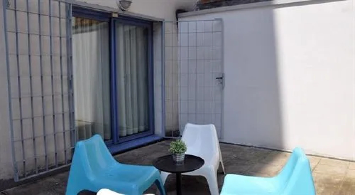 Residencia Universitaria Resa Blas de Otero