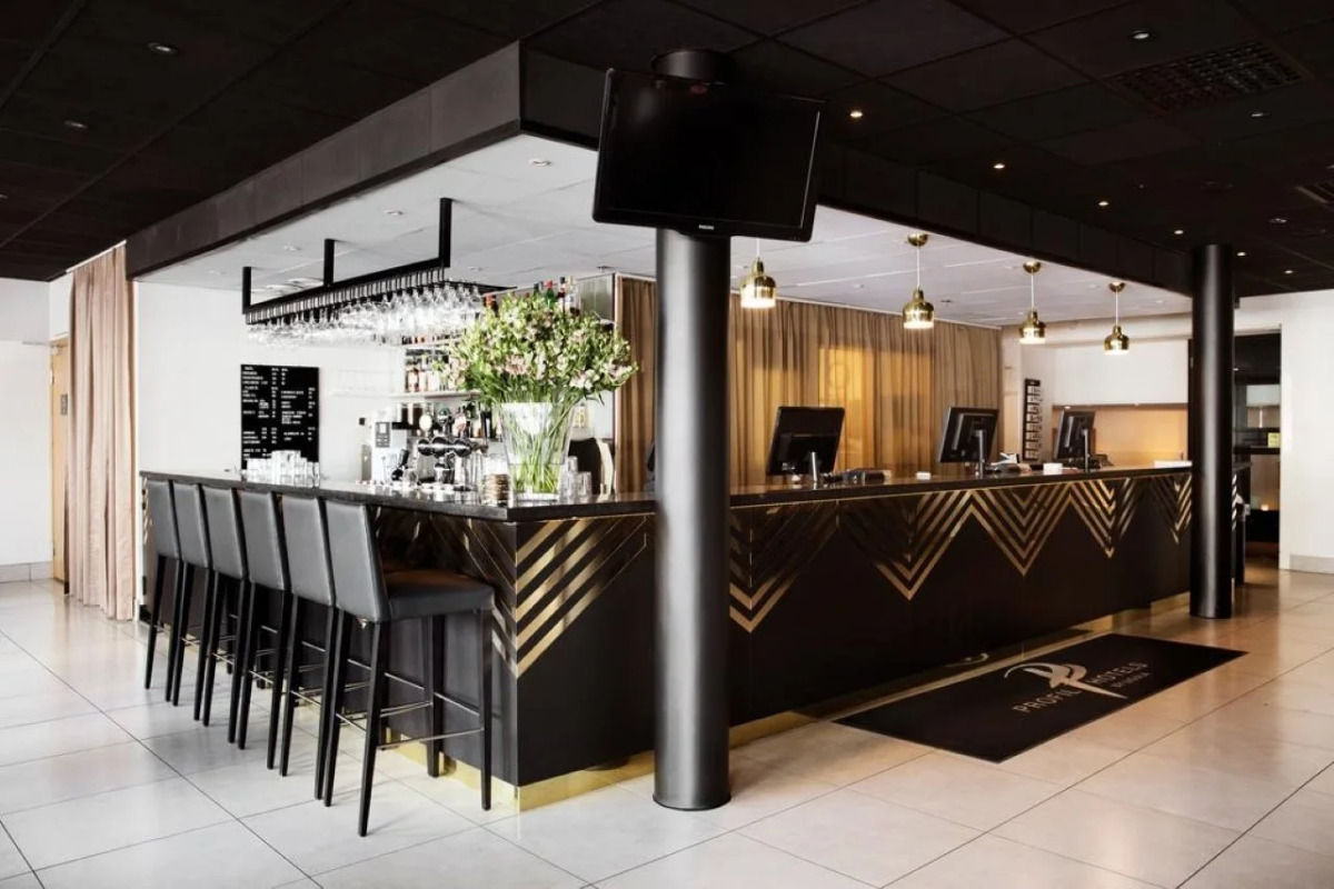 Отель Profilhotels Opera