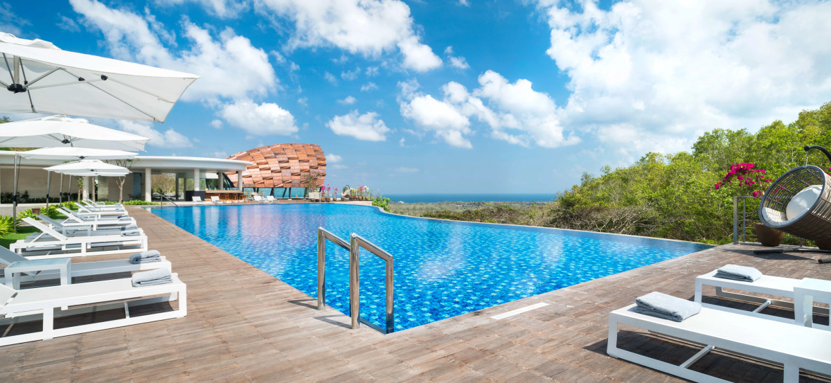 Курорт Renaissance Bali Uluwatu Resort & Spa