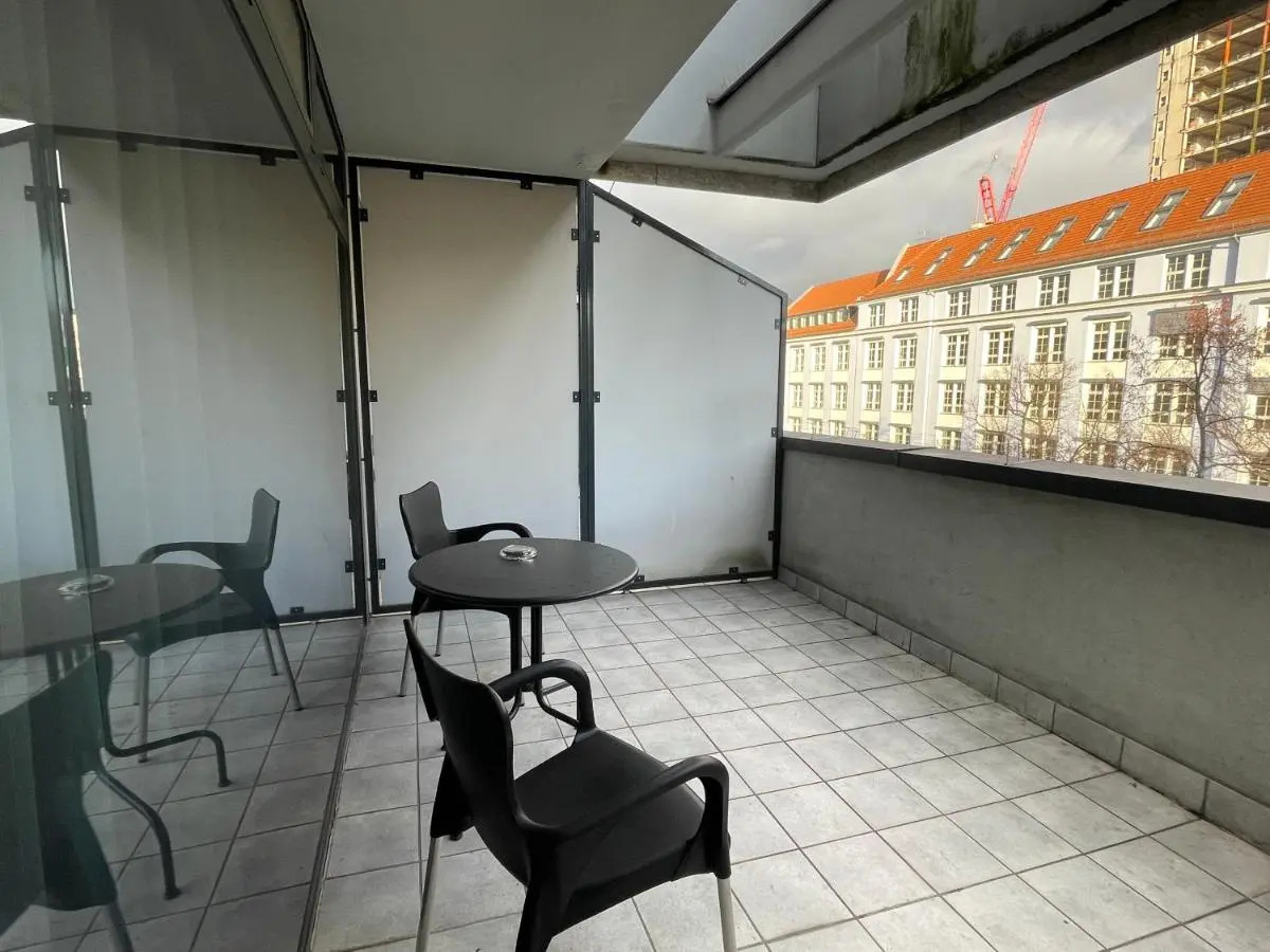 Отель Chateau Kurfürstendamm