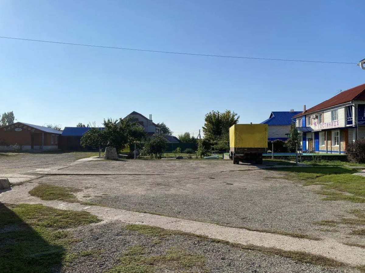 Дом Приезжих (Жемчужина)