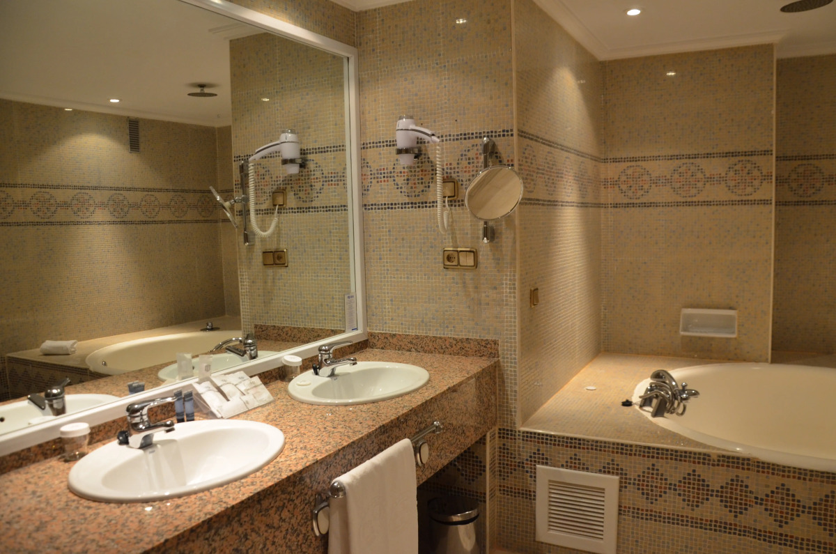 Hotel Beatriz Toledo Auditorium & Spa