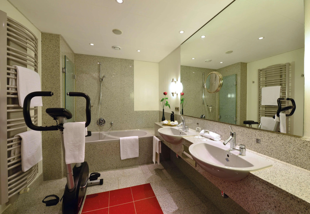 Best Western Premier Parkhotel Kronsberg