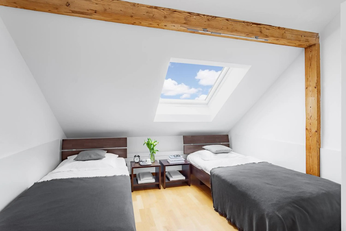 Apartments Swiss Star Marc Aurel