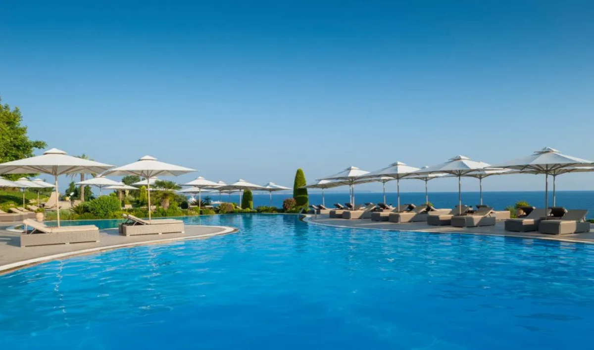 Отель Ikos Oceania