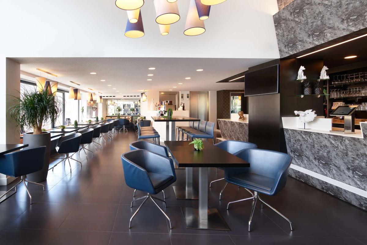 Park Inn by Radisson Luxembourg City