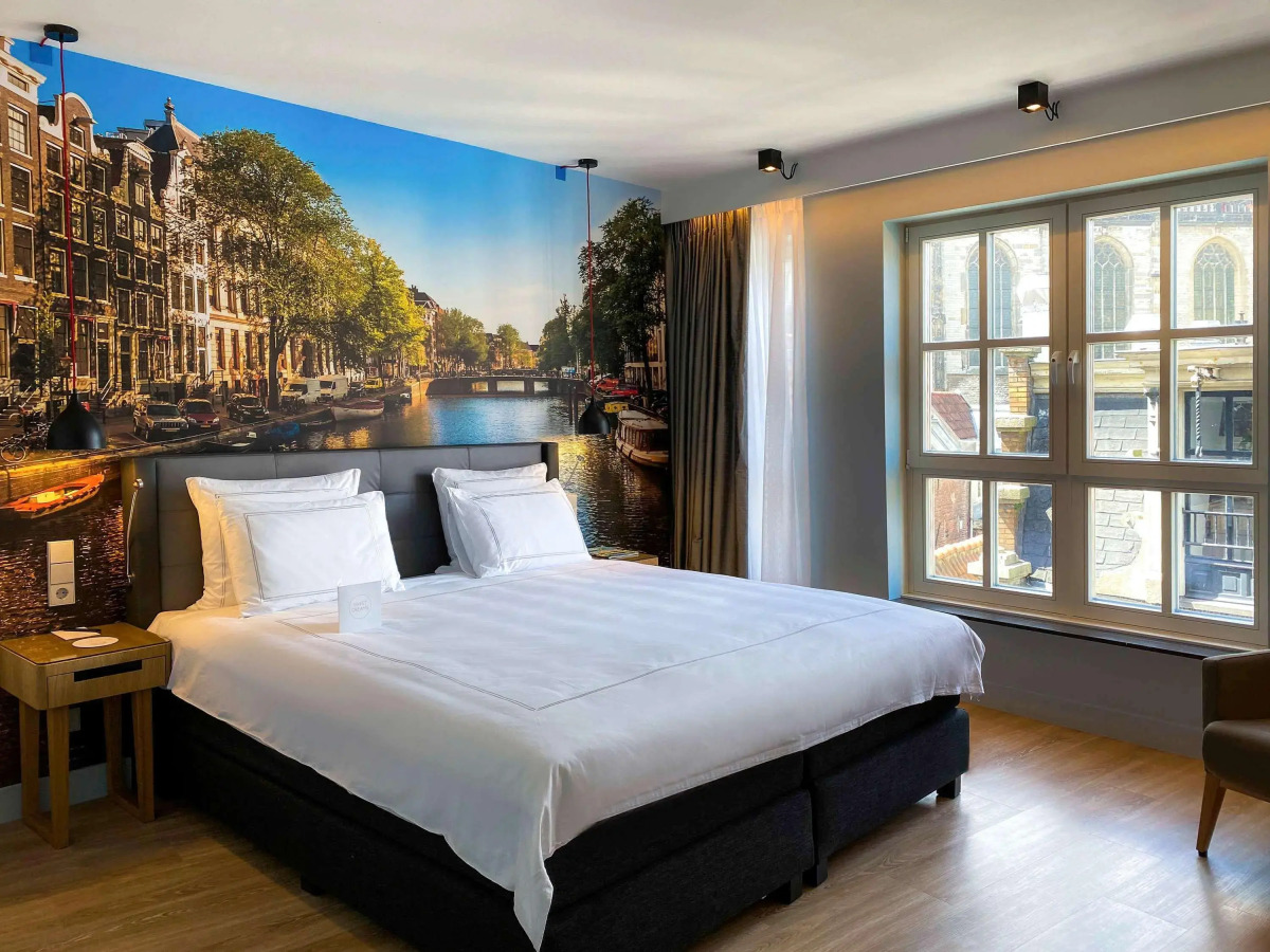 Swissotel Amsterdam