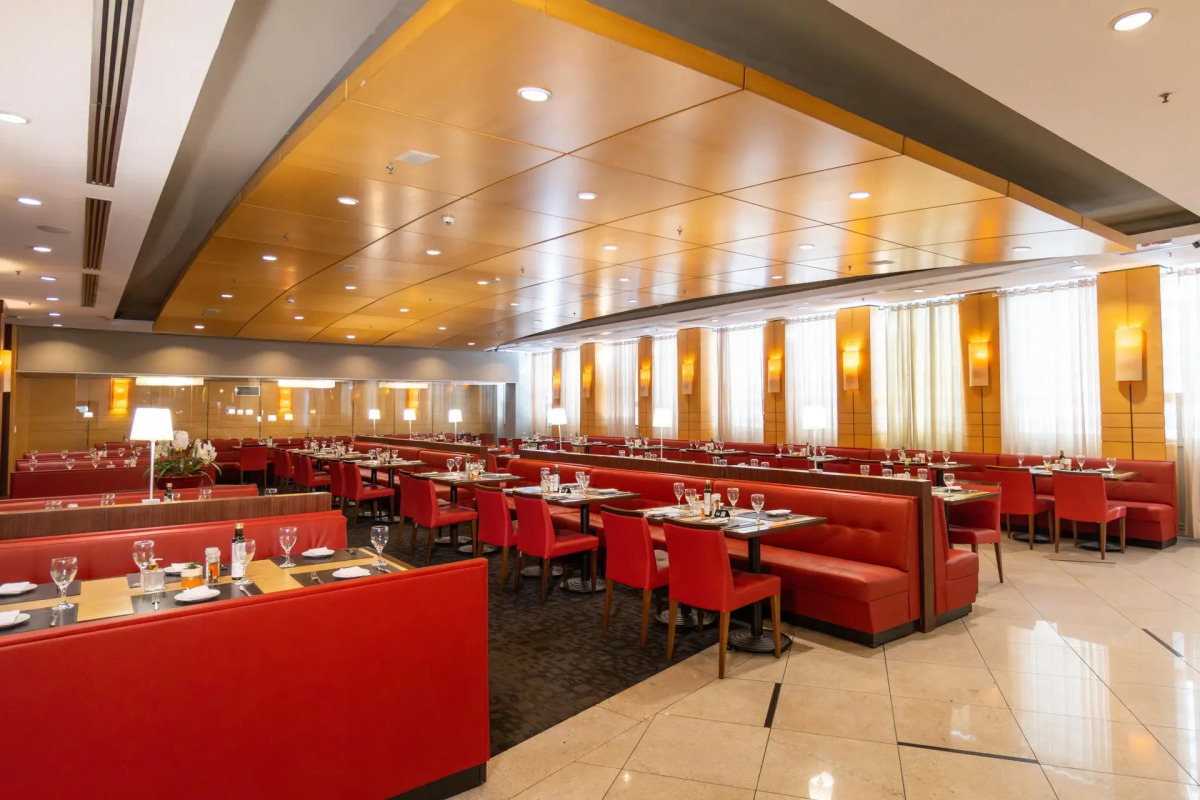 Отель Nacional Inn Jaragua Sao Paulo