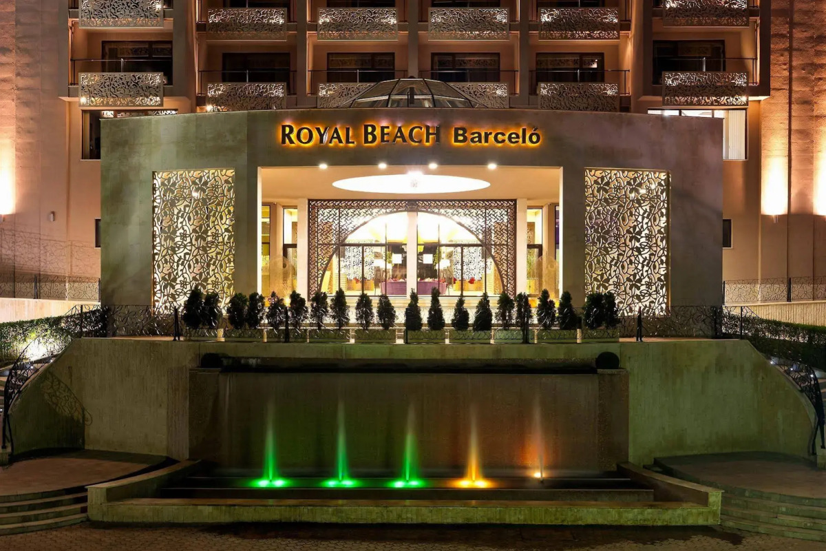 Barceló Royal Beach – All Inclusive