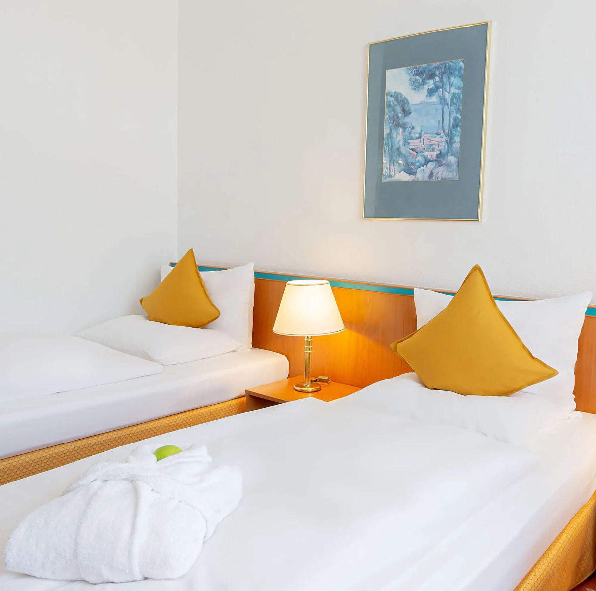 Dorint Hotel Leipzig (ex. Mercure Hotel Leipzig Am Johannisplatz)