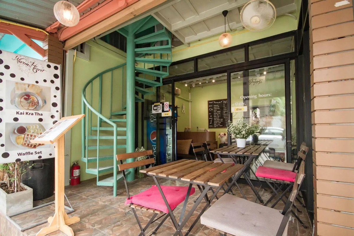 Counting Sheep Hostel