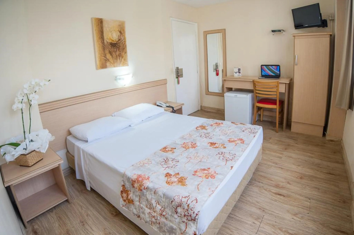 Hotel Dan Inn São Paulo Higienópolis by Nacional Inn