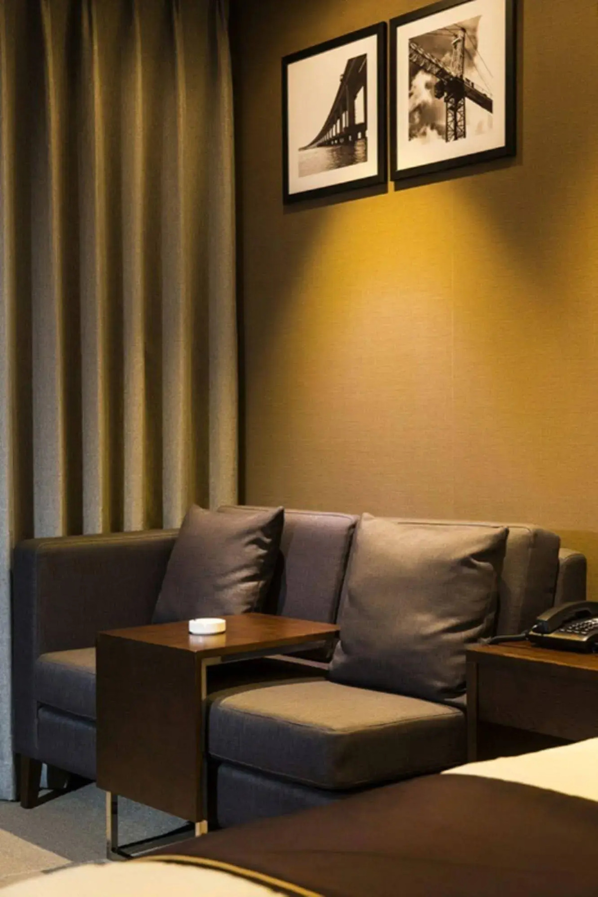 The Central Plaza Hotel