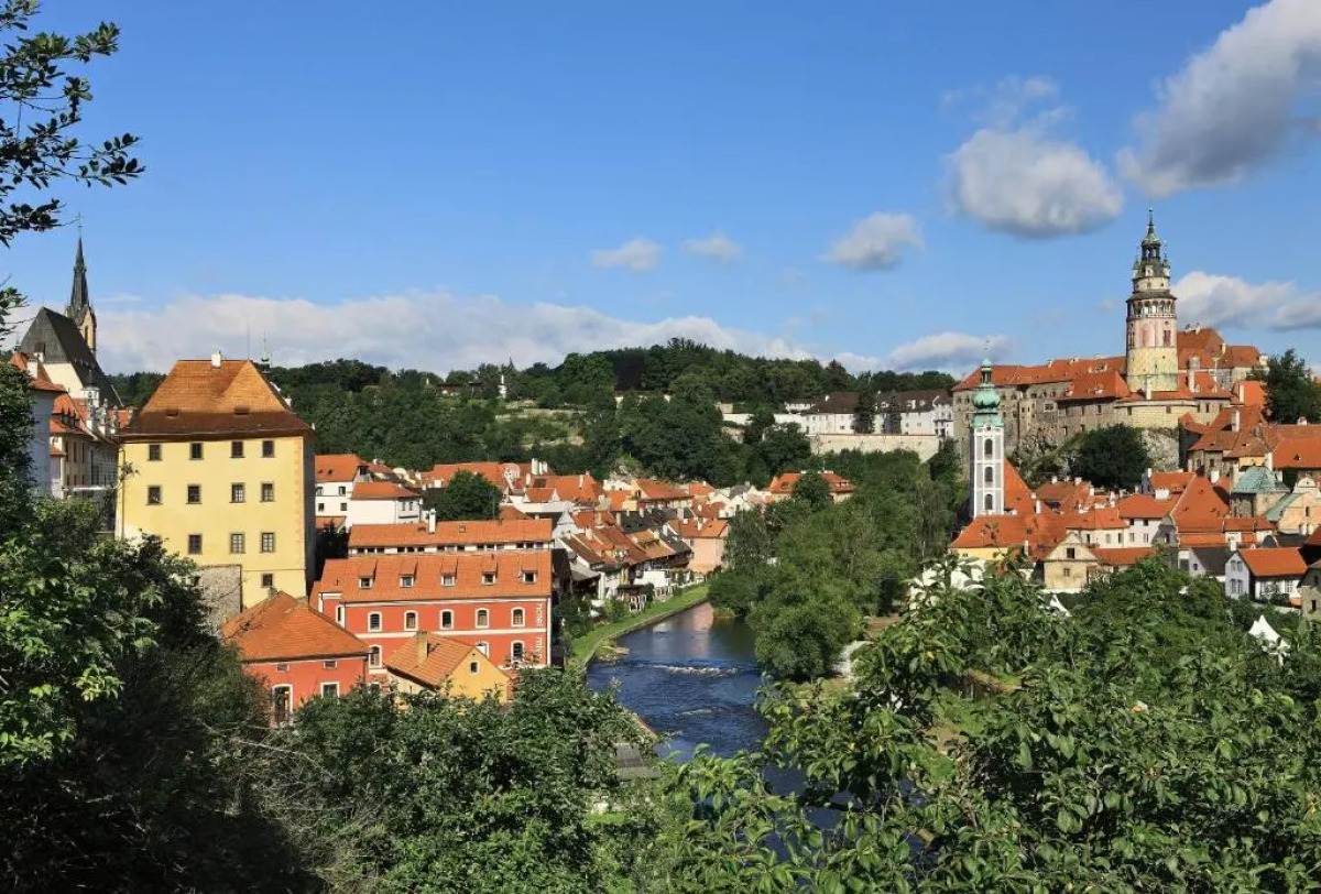 LH Hotel Mlýn Old Town