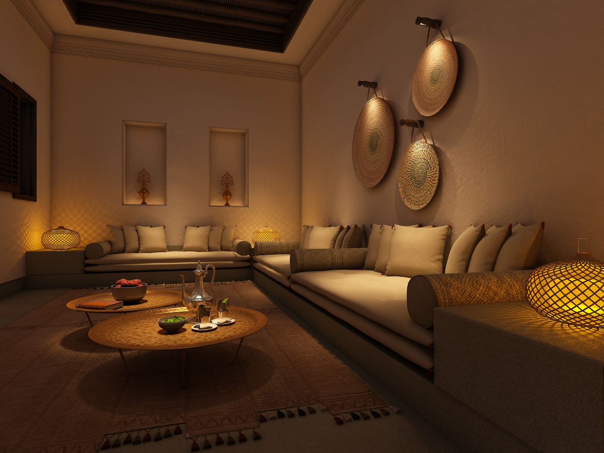 The Chedi Al Bait, Sharjah, UAE