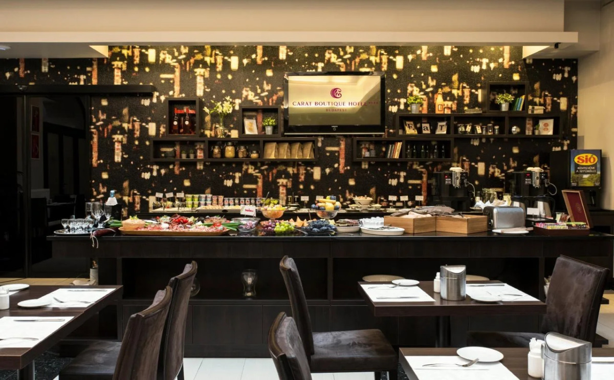 Carat Boutique Hotel