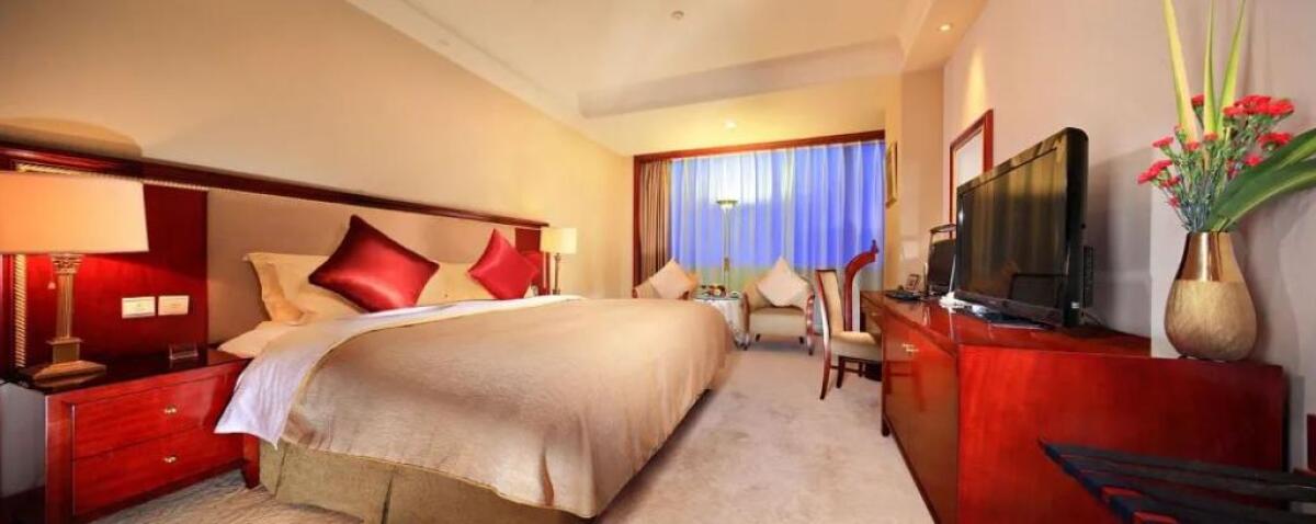XinHai JinJiang Hotel Wangfujing