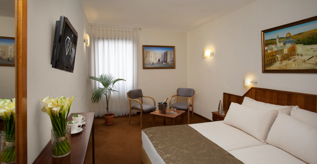 Jerusalem Gate Hotel