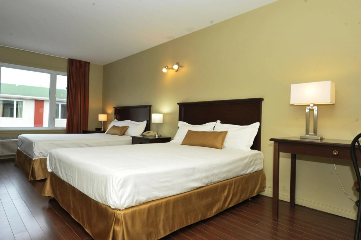 Hôtel Le Voyageur de Québec