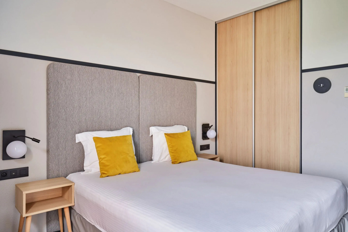 Appart'hôtel Odalys City - Bioparc Lyon Est