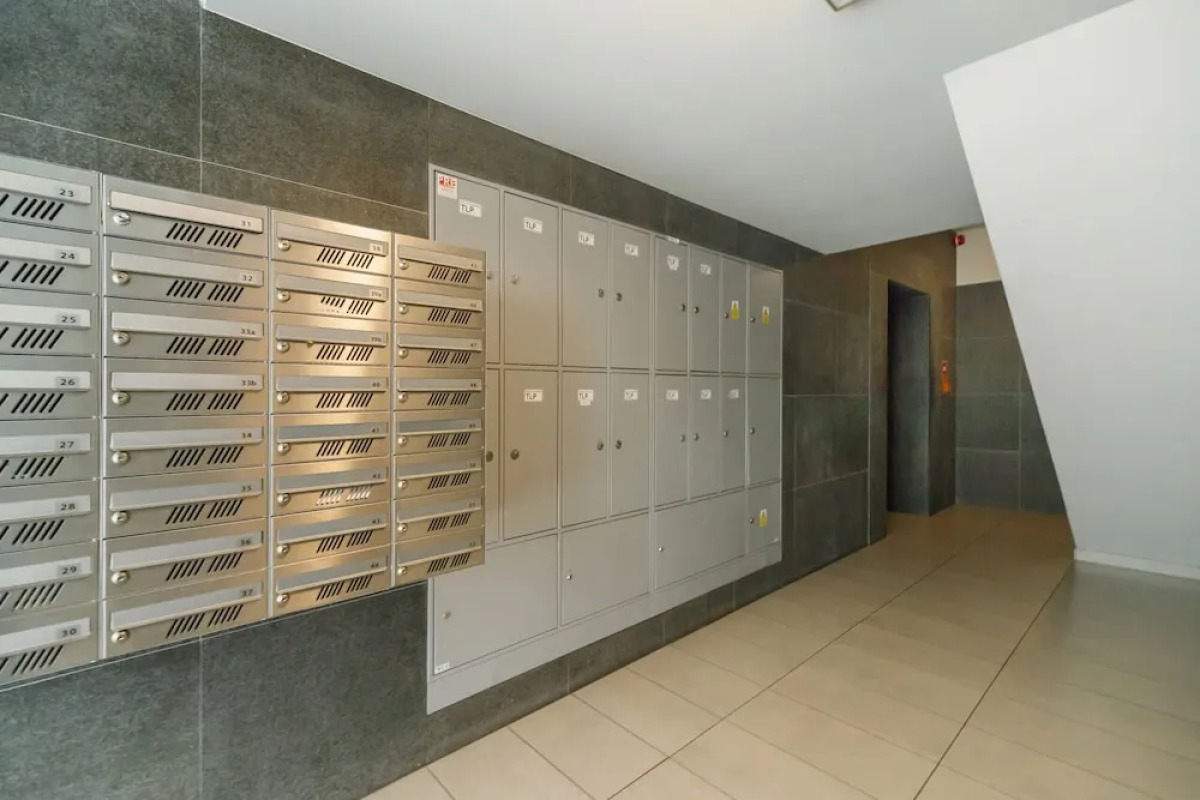 Studio Lubelska Cracow by Renters