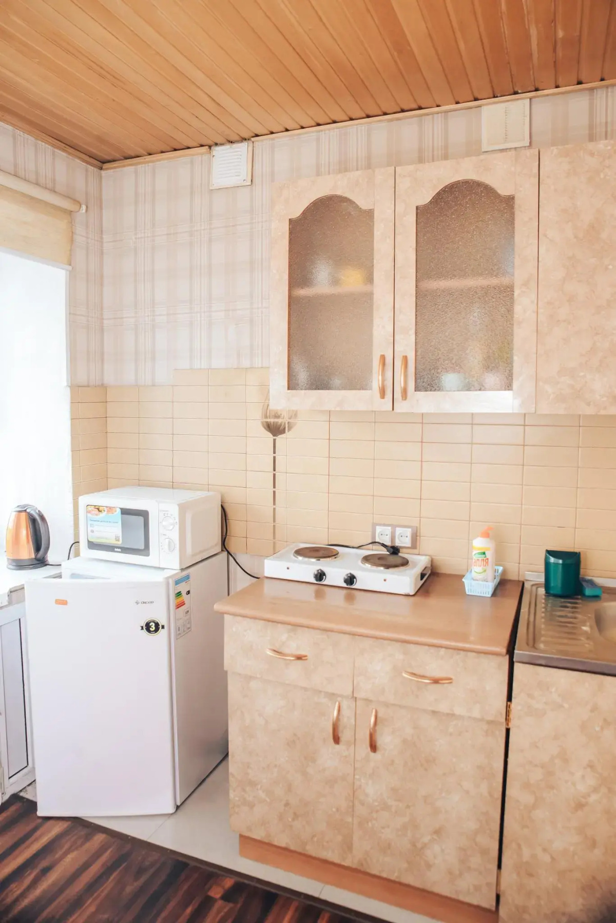 Апартаменты на Бабушкина