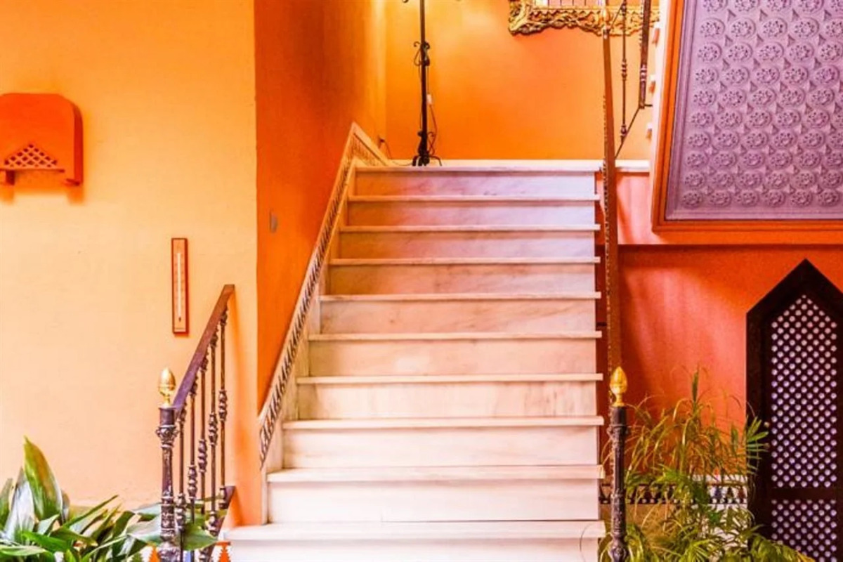 Hotel Patio de la Alameda