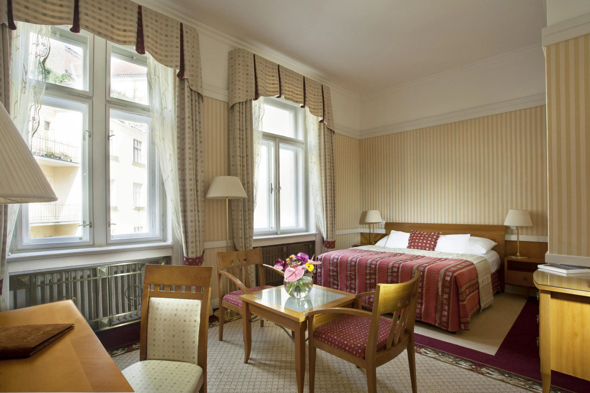 Hotel Paris Prague