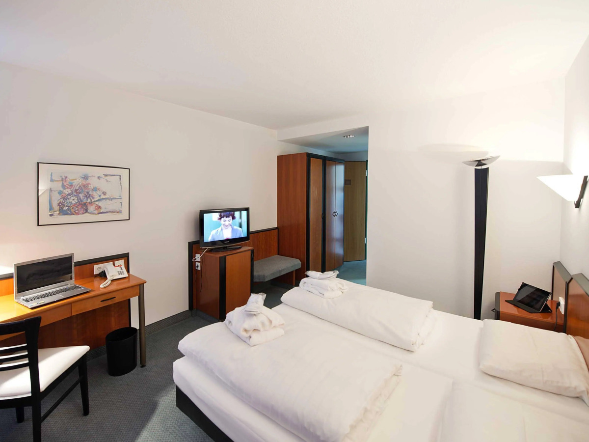 Fora Hotel Hannover by Mercure