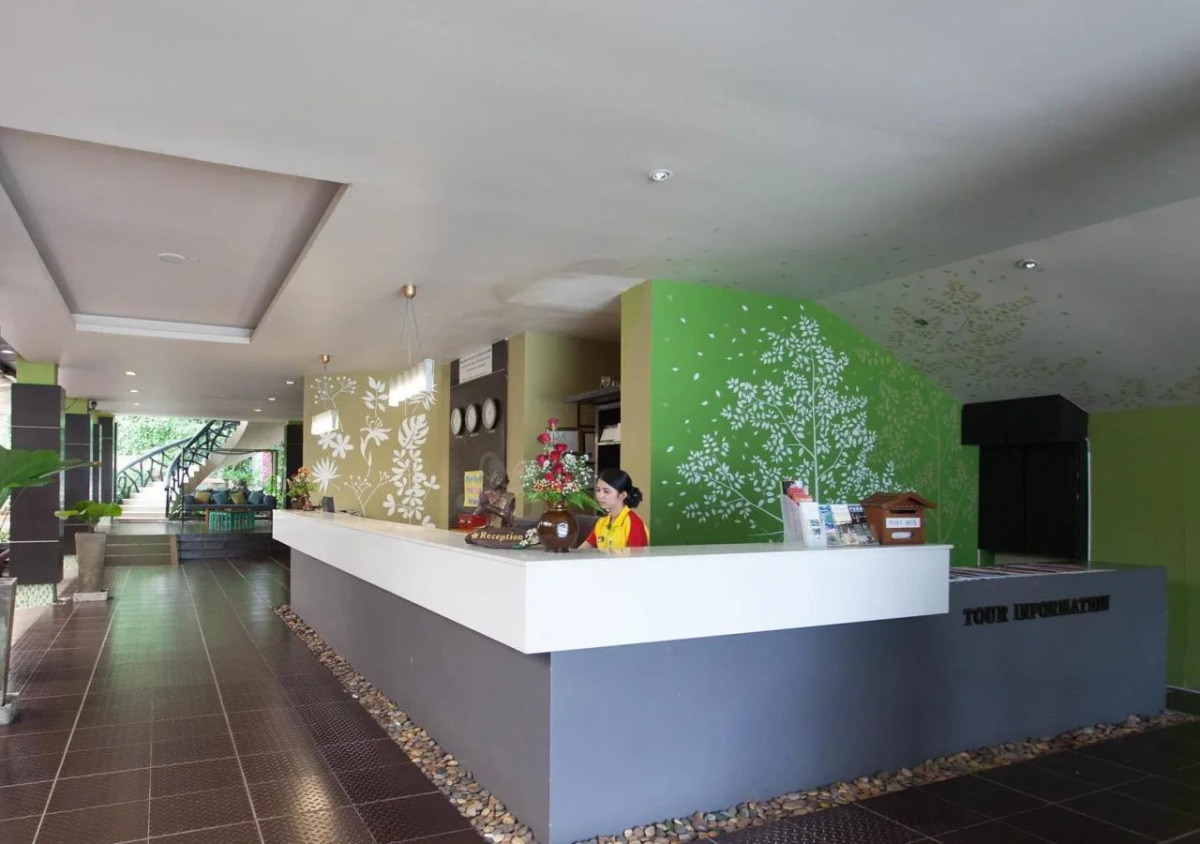 Anyavee Ban Ao Nang Resort