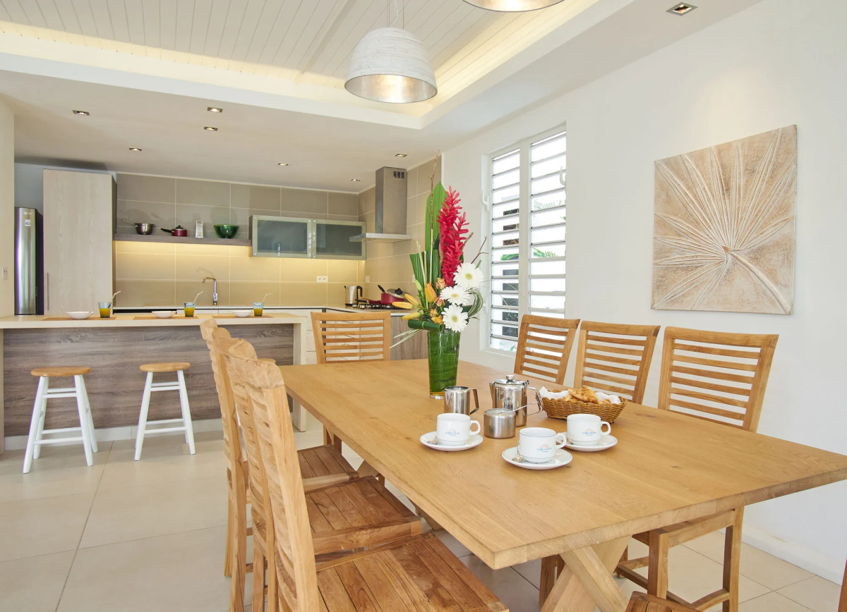 Le Beachclub Serviced Apartments and Villas