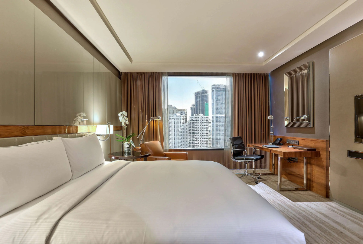 Hilton Sukhumvit Bangkok