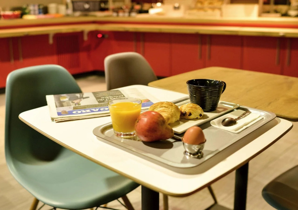 ibis Avignon Centre Pont de l'Europe