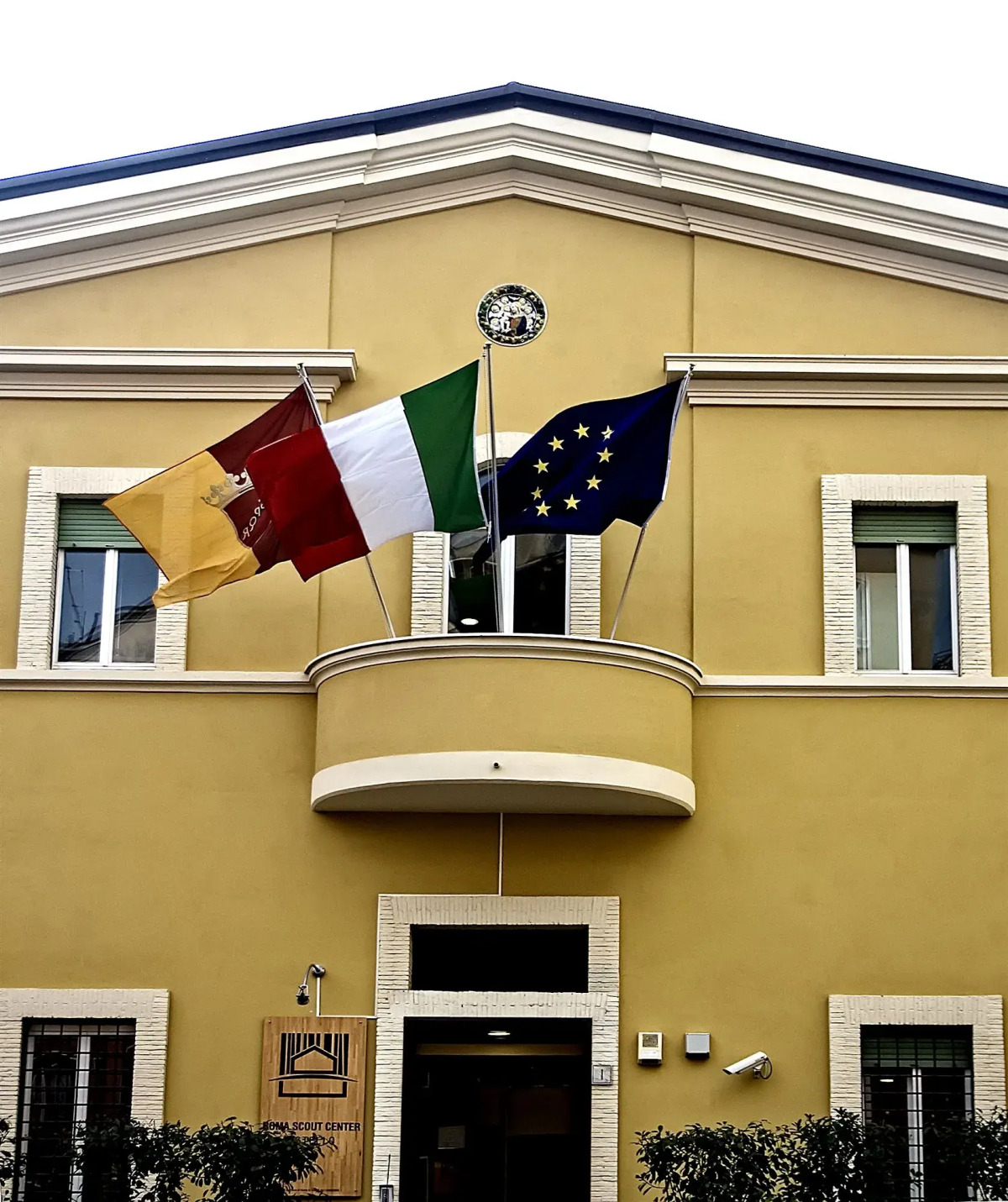 Roma Scout Center - Hostel