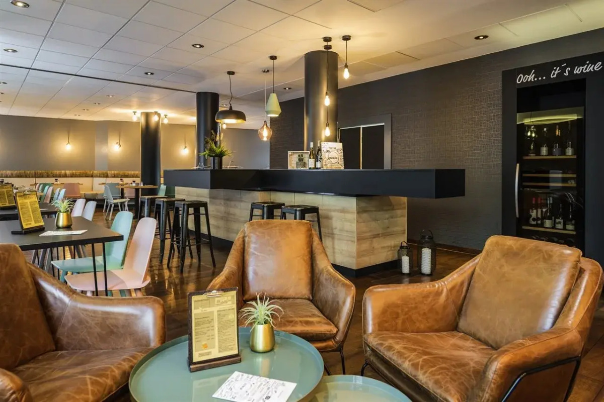 Mercure Hotel Berlin Zentrum