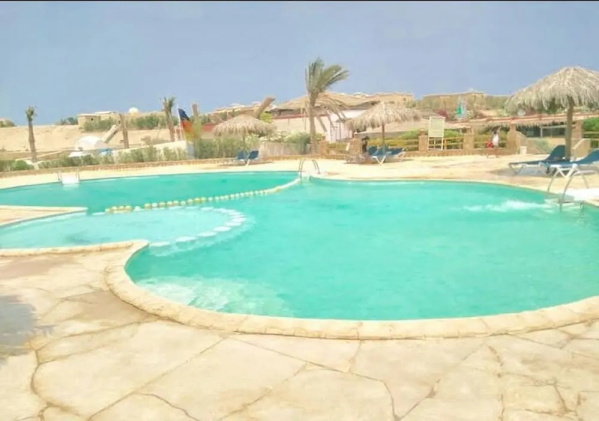 Sharm El Naga Resort and Diving Center