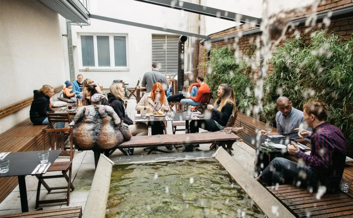 Mosaic House Design Hotel