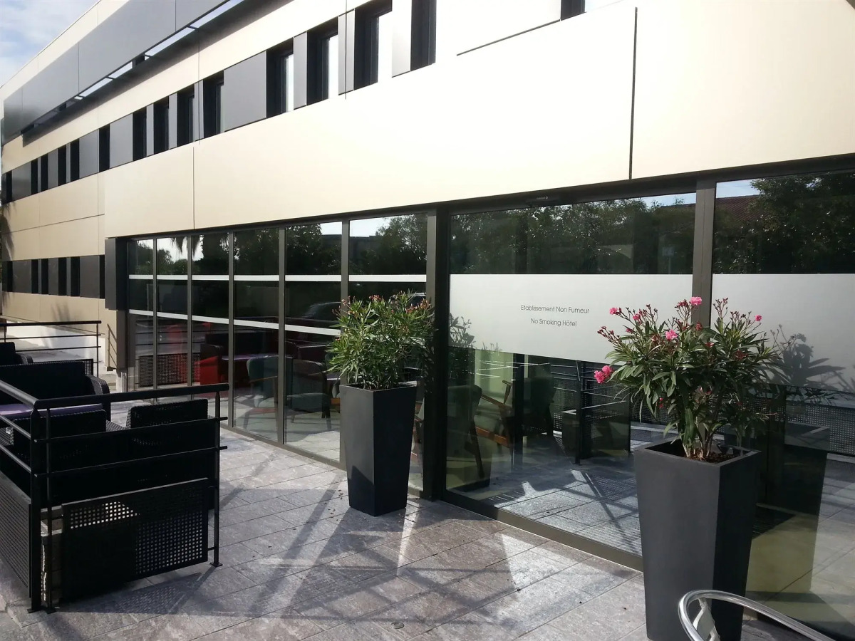 Brit Hotel Porte d’Espagne