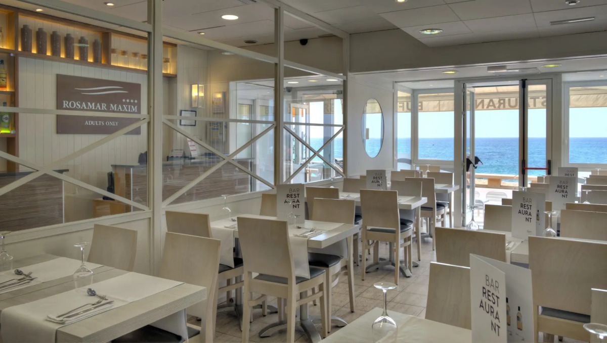 Отель Rosamar Maxim - Adults Only