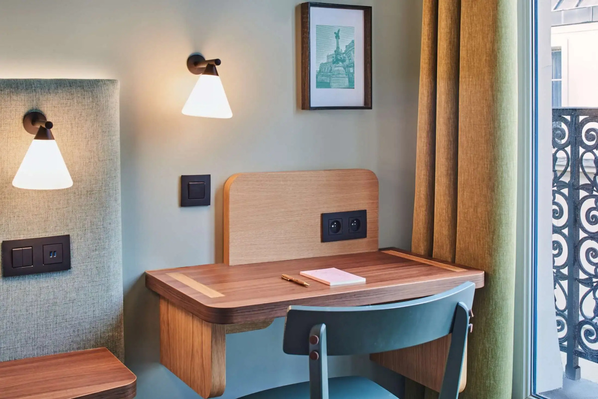 Hotel 10 Opera by HappyCulture