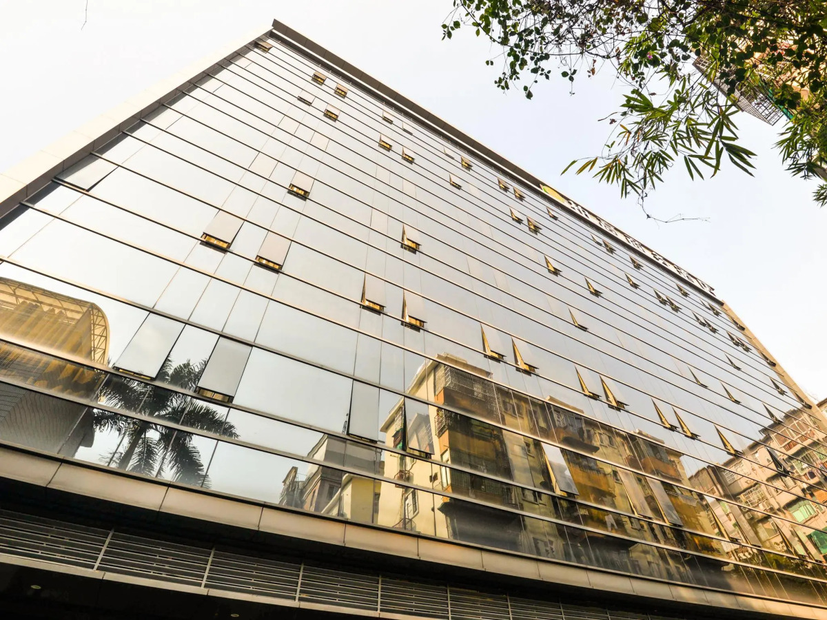 Paco Hotel Guangzhou Dongfeng Road Branch