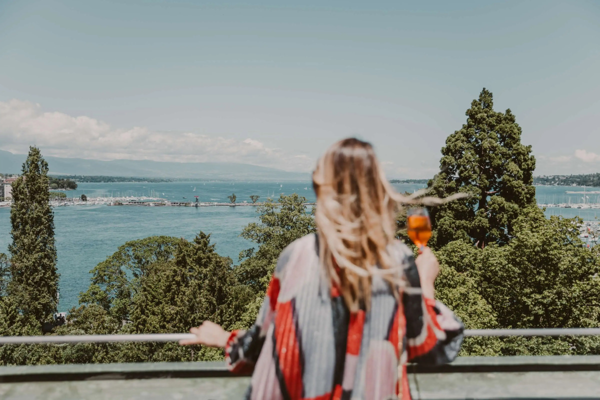 Hotel Metropole Geneve