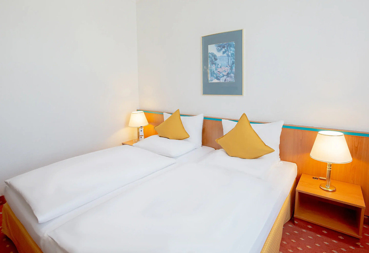 Dorint Hotel Leipzig (ex. Mercure Hotel Leipzig Am Johannisplatz)