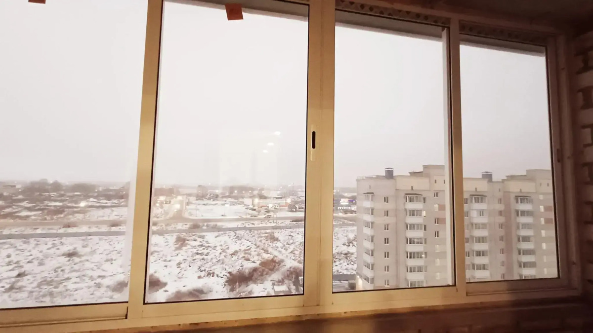 Апартаменты на улице Лётчика Каберова 1А