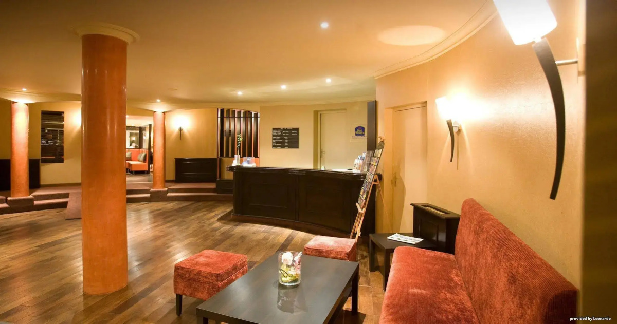 Best Western Plus Clos Syrah