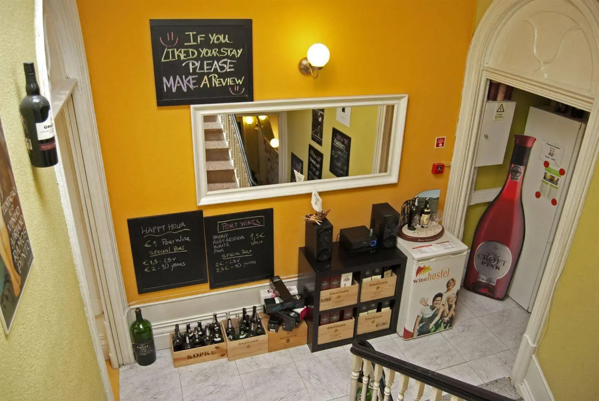 Wine Hostel