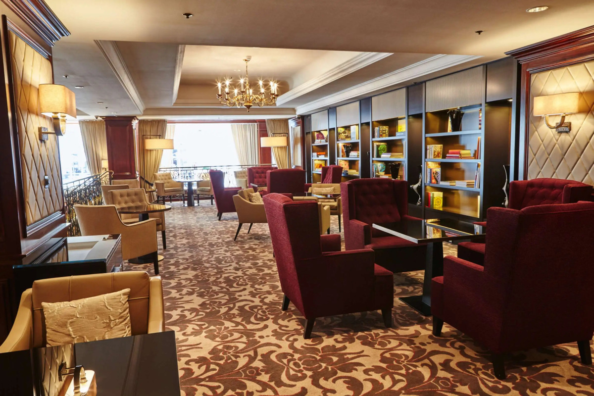 Steigenberger Icon Wiltcher's