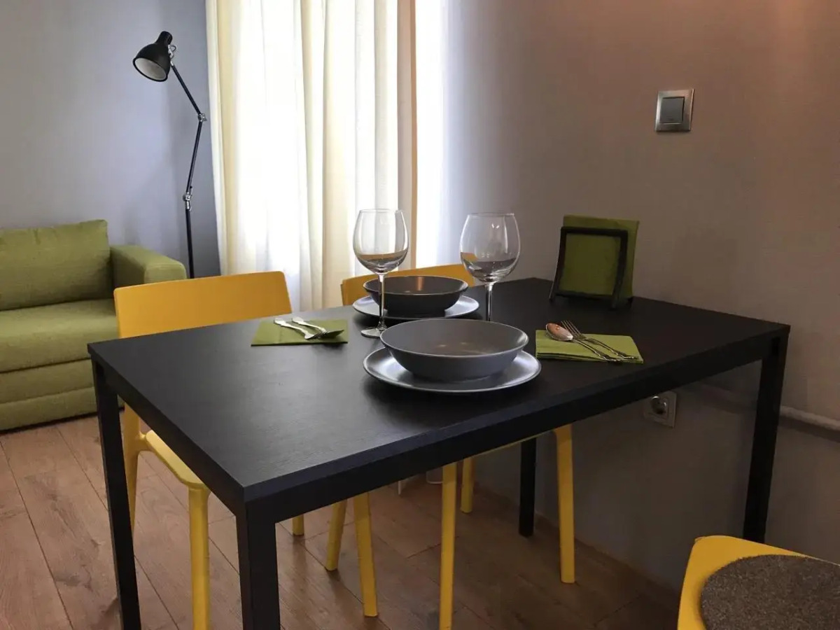 Апартаменты на улице Космическая 22